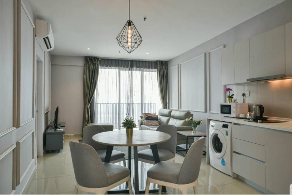 Q Suite at i-City - Wohnung Mit Zwei Schlafzimmern