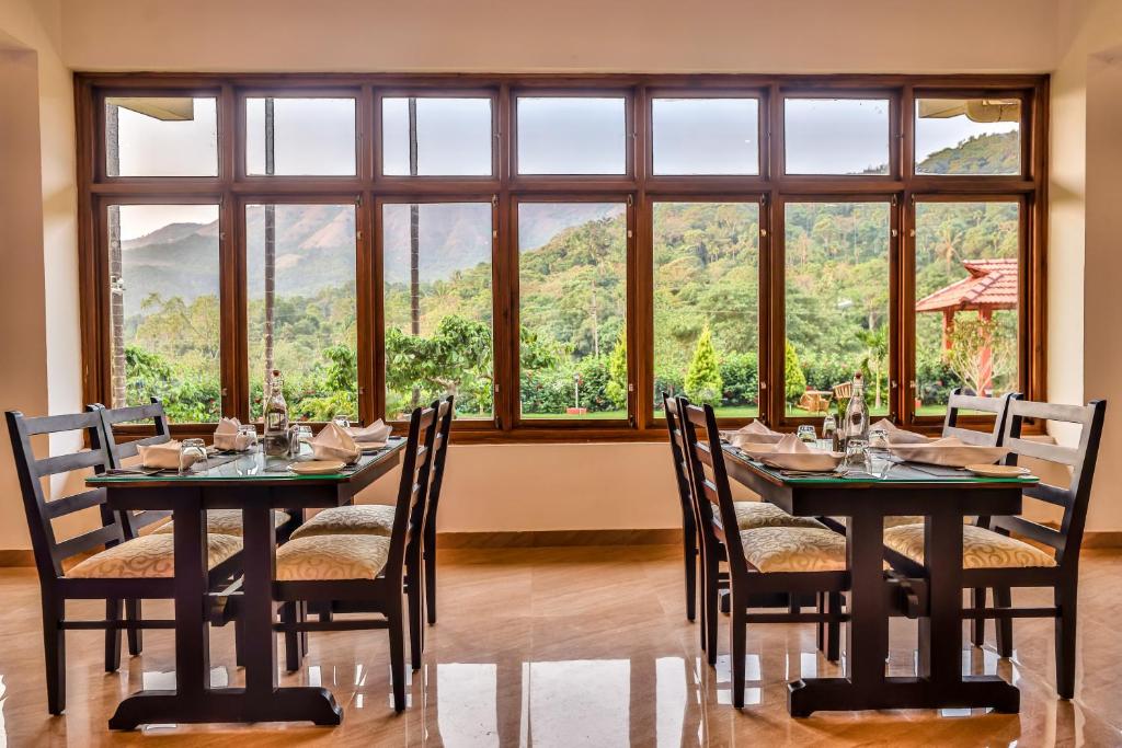 Fotografie z fotogalerie ubytování Hill Crest Resort - Coorg v destinaci Madikeri