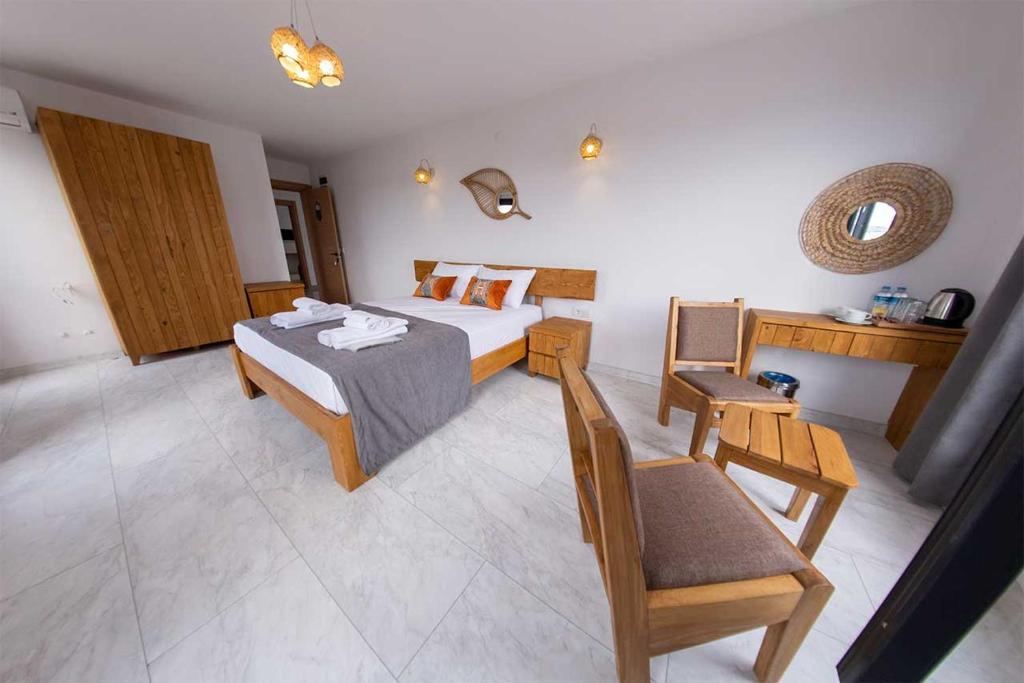 Foça Kybele - Chambre Double Standard