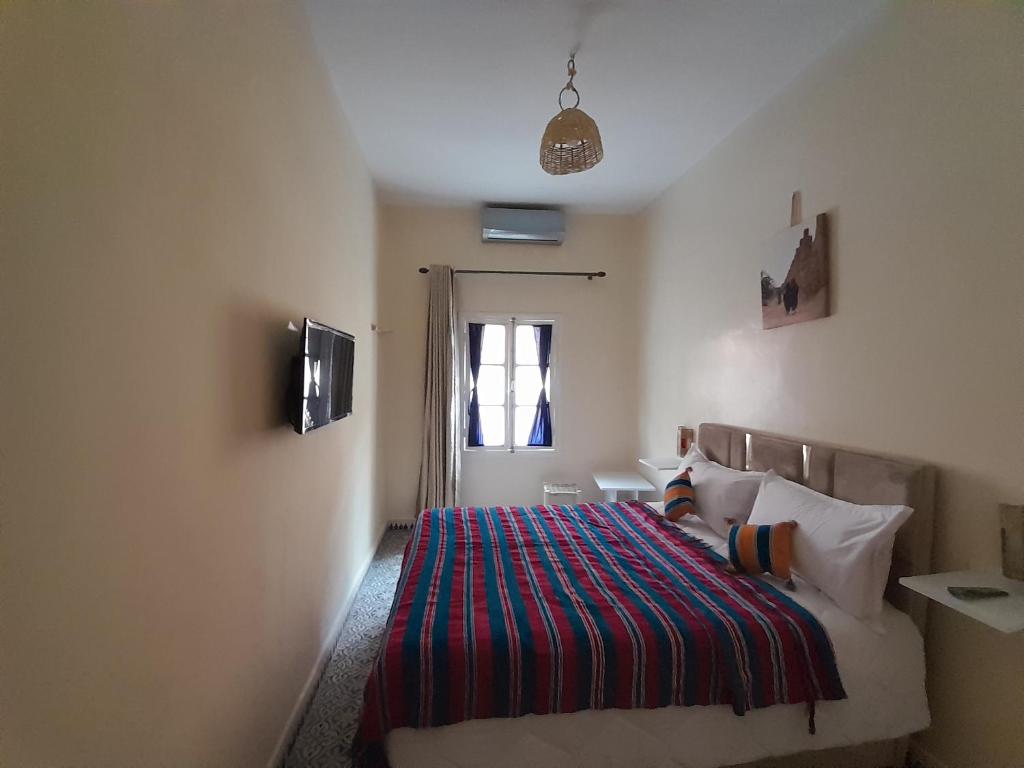 Hotel Mentaga - Çift Kişilik Oda - Özel Banyolu