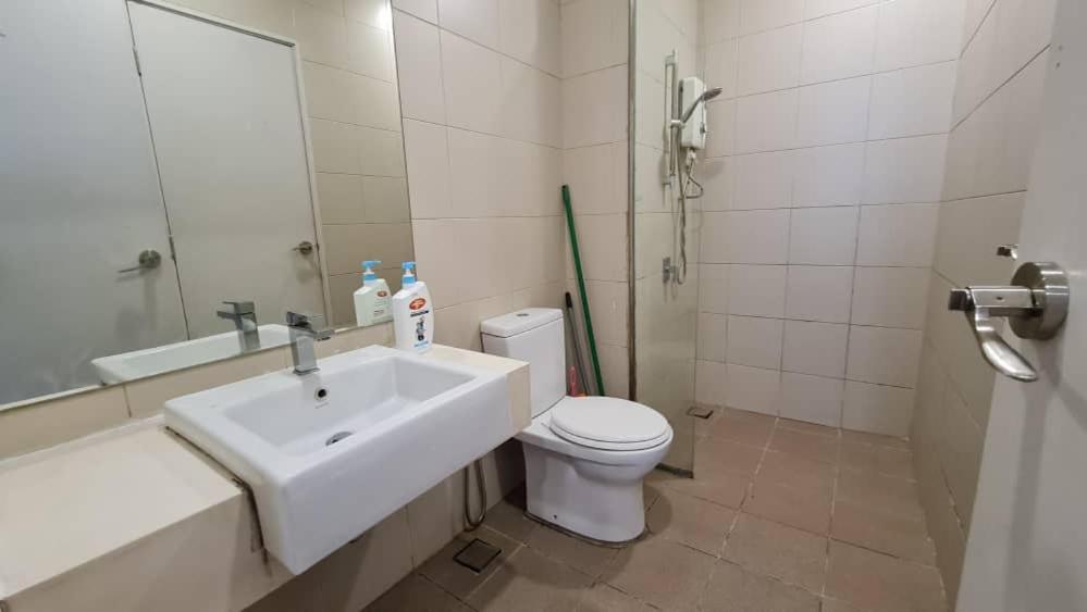 Q Suite at i-City - Wohnung Mit Zwei Schlafzimmern