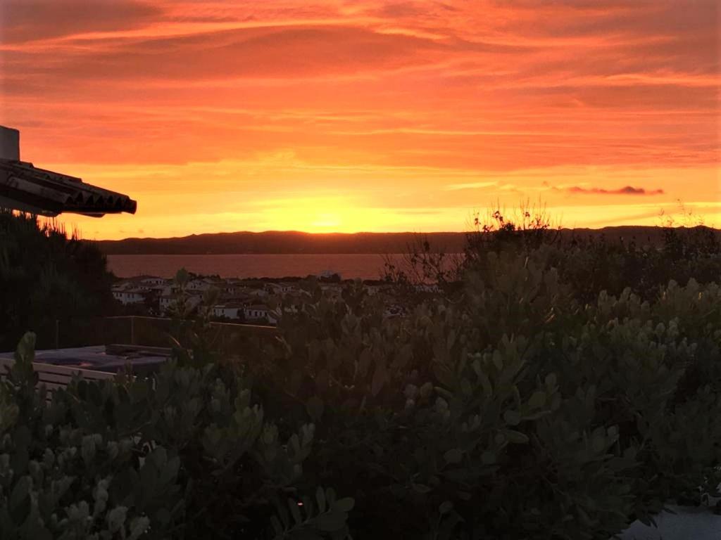 Casa Vacanze Calasetta - Elegante villa vista mare