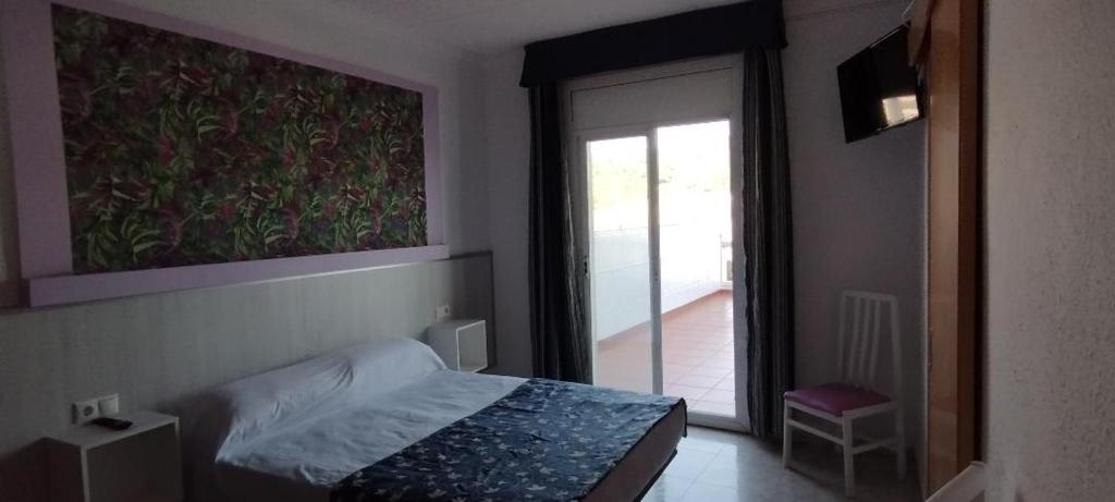 Fotografie z fotogalerie ubytování Hvalles v destinaci Malgrat de Mar