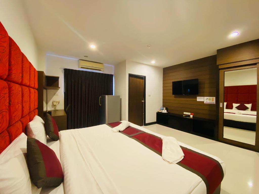 
Superior Double Room
