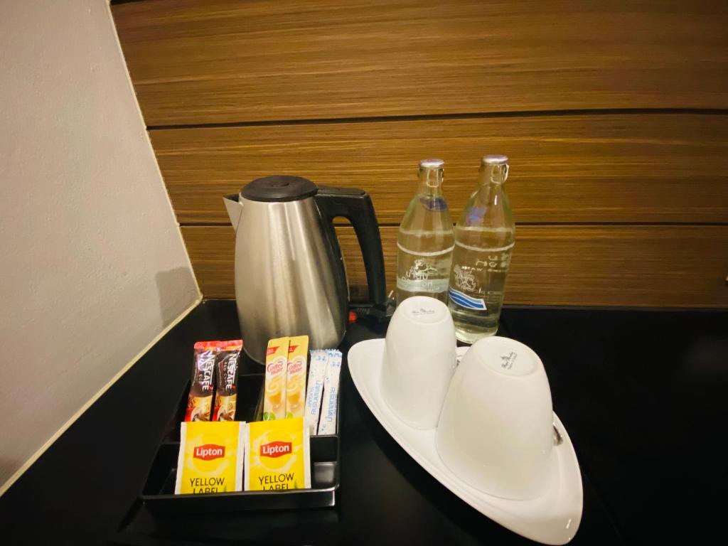 Le Vernissage by Goad Avadhess Hospitality - Resim 12