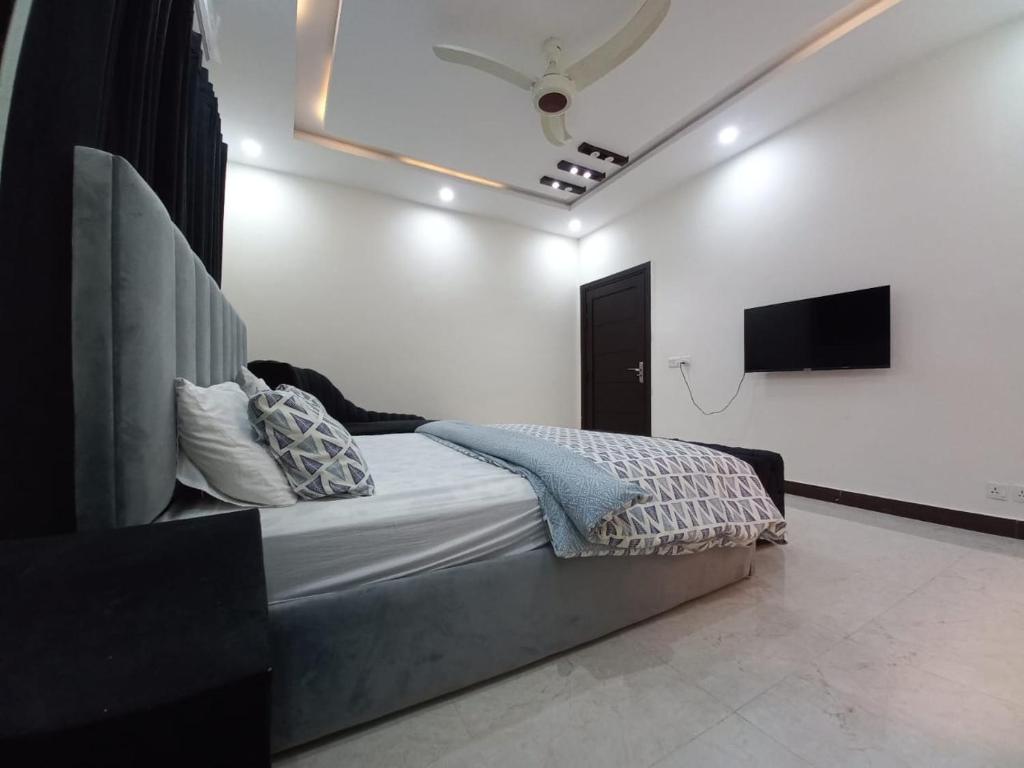 Haven Lodge, Islamabad - Camera Familiare Con Bagno Privato
