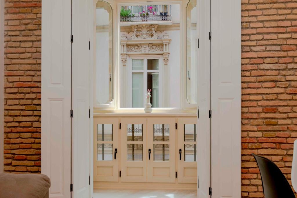 Fotografia z galérie ubytovania INMálaga Santos Suites 1 v destinácii Málaga