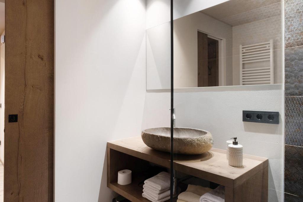 Bagno di Angerle Alm Apt Similde A