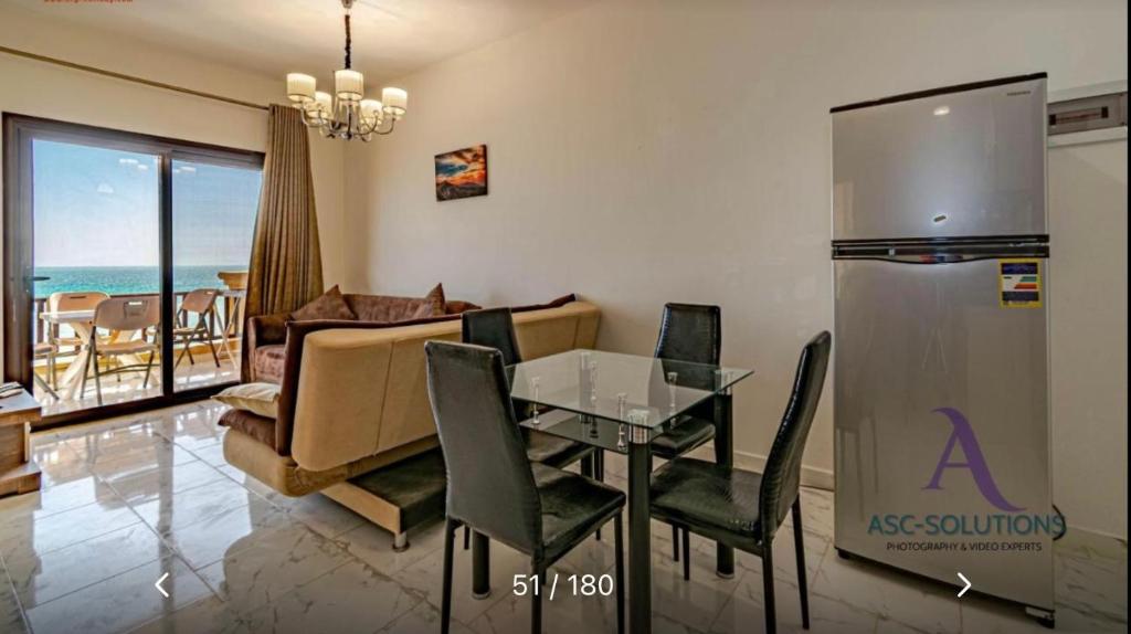 Fotografie z fotogalerie ubytování My Sky Sea View 1 Bedroom Apartment v destinaci Hurghada