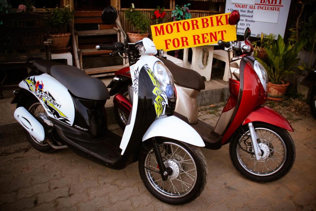 Chatchada House - Resim 25