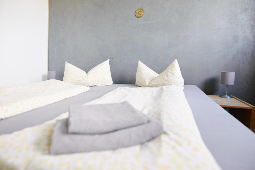 Postel nebo postele na pokoji v ubytování Sleep Station Hostel