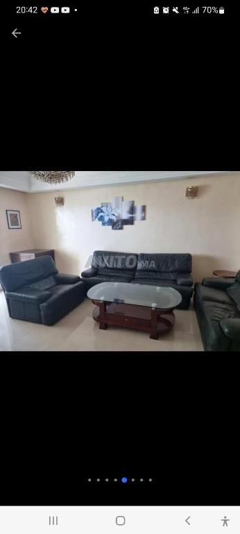 Appart dan résidence balnéaire avec piscine