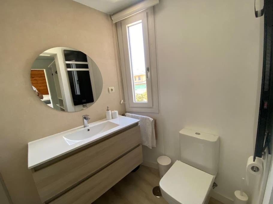 Un baño de Casa Nunki