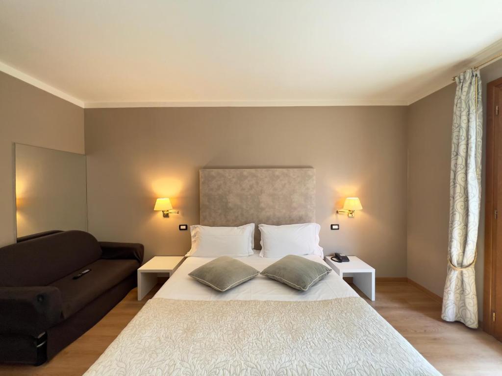 Hotel Villa Maria Au Lac - Gruppo Estella Hotels - Superior Doppelzimmer Mit Balkon