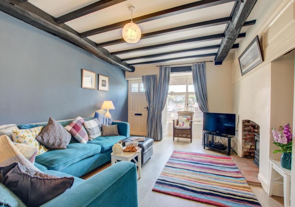 Fotografie z fotogalerie ubytování Celebration Cottage v destinaci Whitby