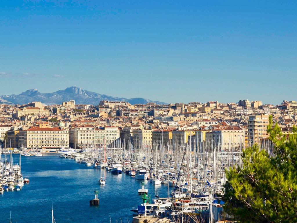 Ibis Marseille Centre Prefecture - Resim 33