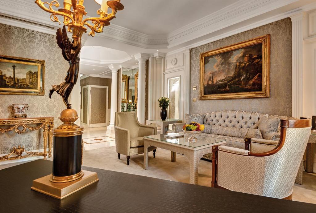 Hassler Roma - Resim 23