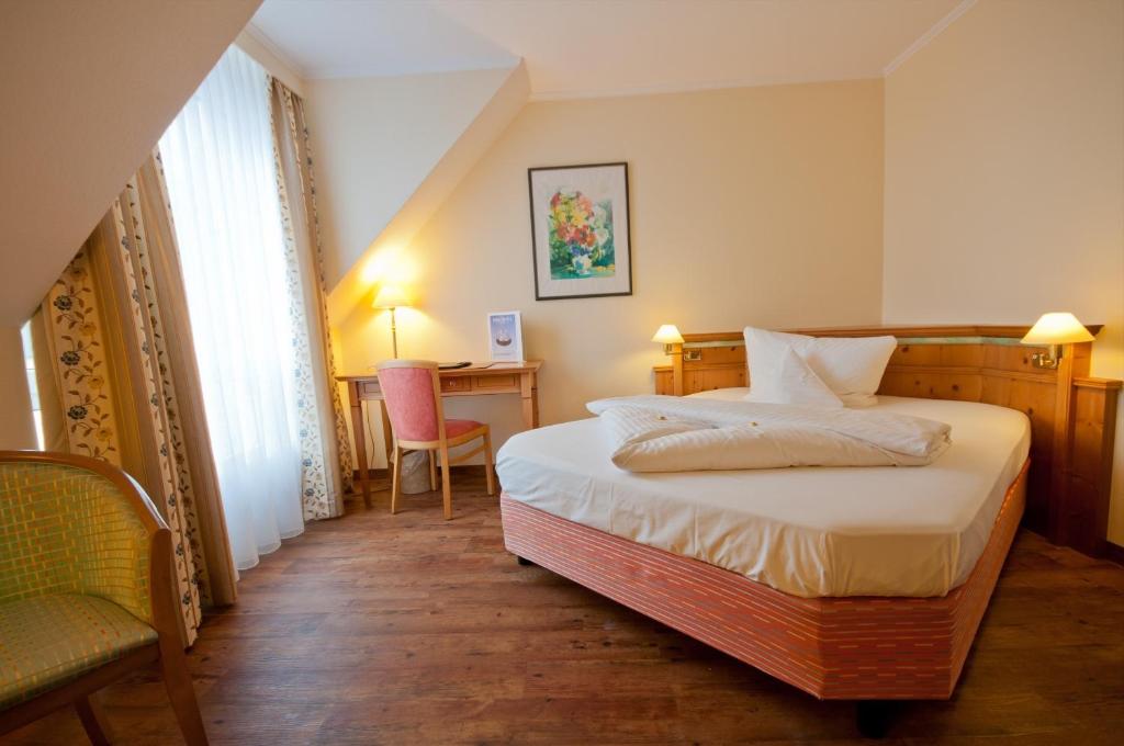 Parkhotel Altmühltal - Comfort Single Room
