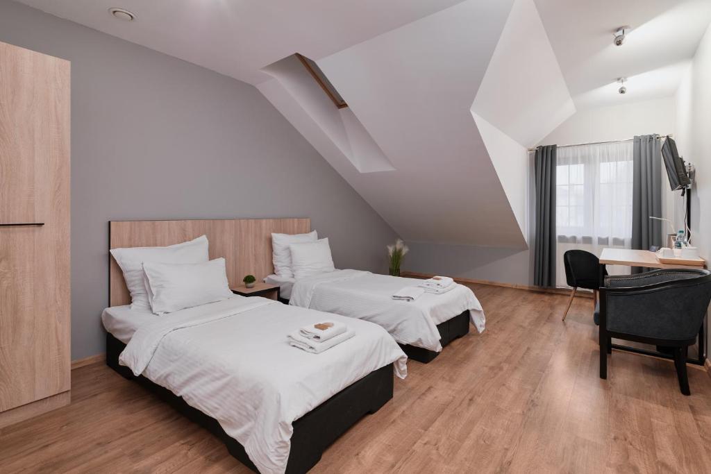 Artis Dom Gościnny - Double Room