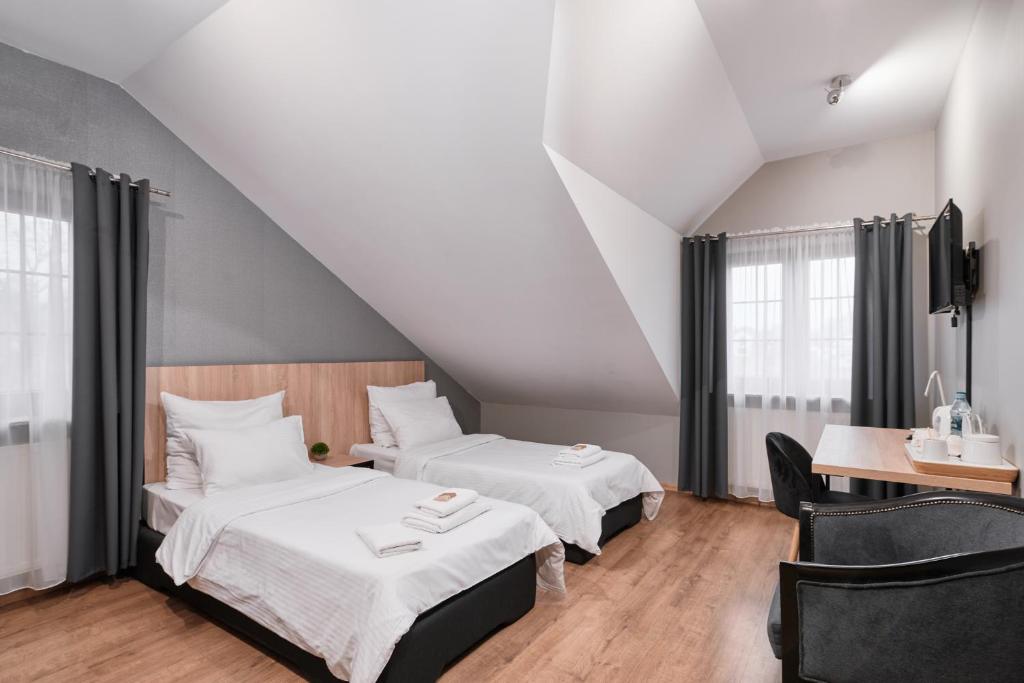 Artis Dom Gościnny - Double Room