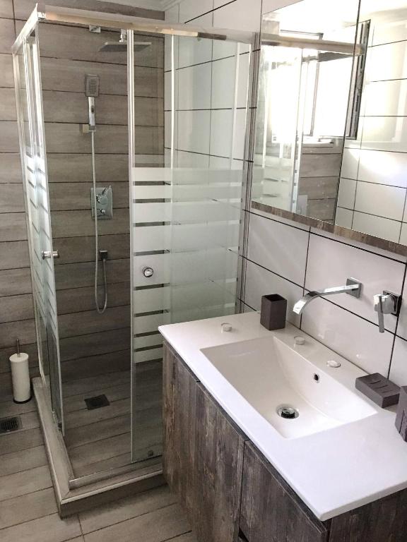 Bagno di Pegasus Amazing Flat, 1,5min Walk To The Beach