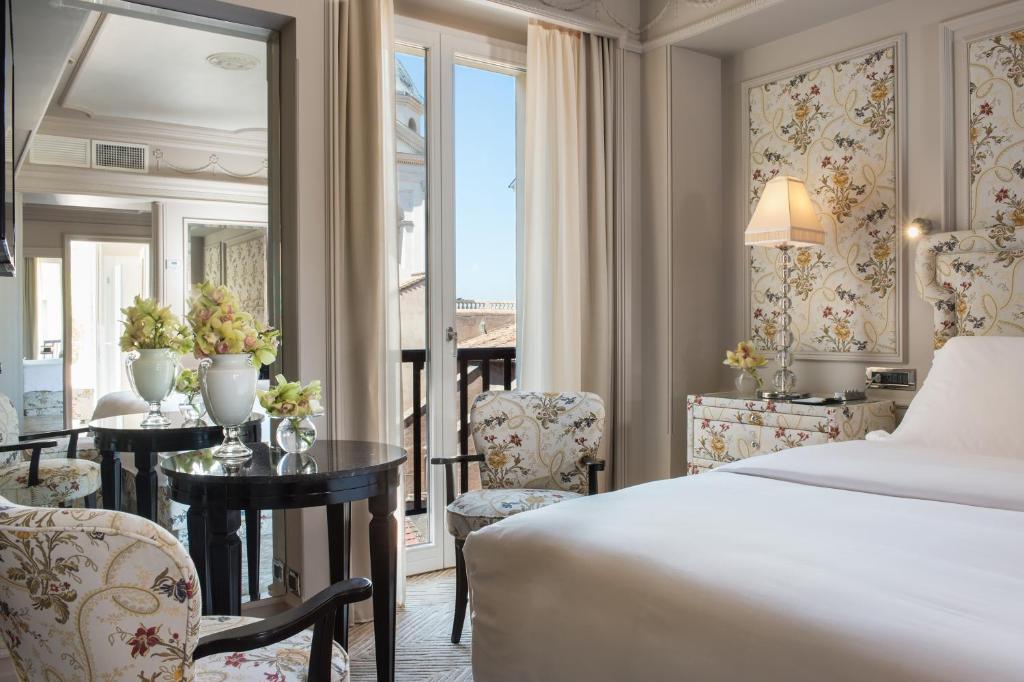 Hassler Roma - Resim 22