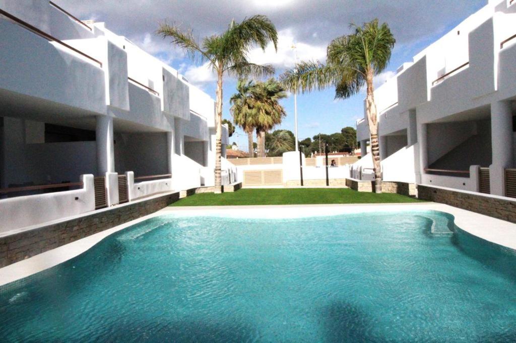 Fotografie z fotogalerie ubytování Cactus Apartment La Ribera v destinaci Santiago de la Ribera
