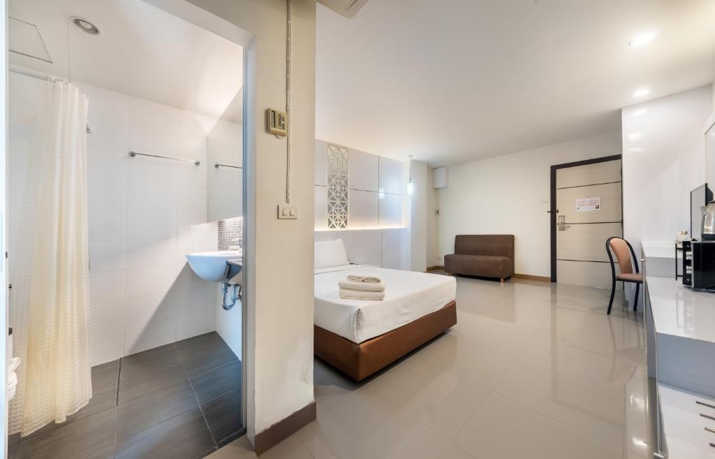 The Legacy Convention Hotel - Habitación Doble Superior O Twin