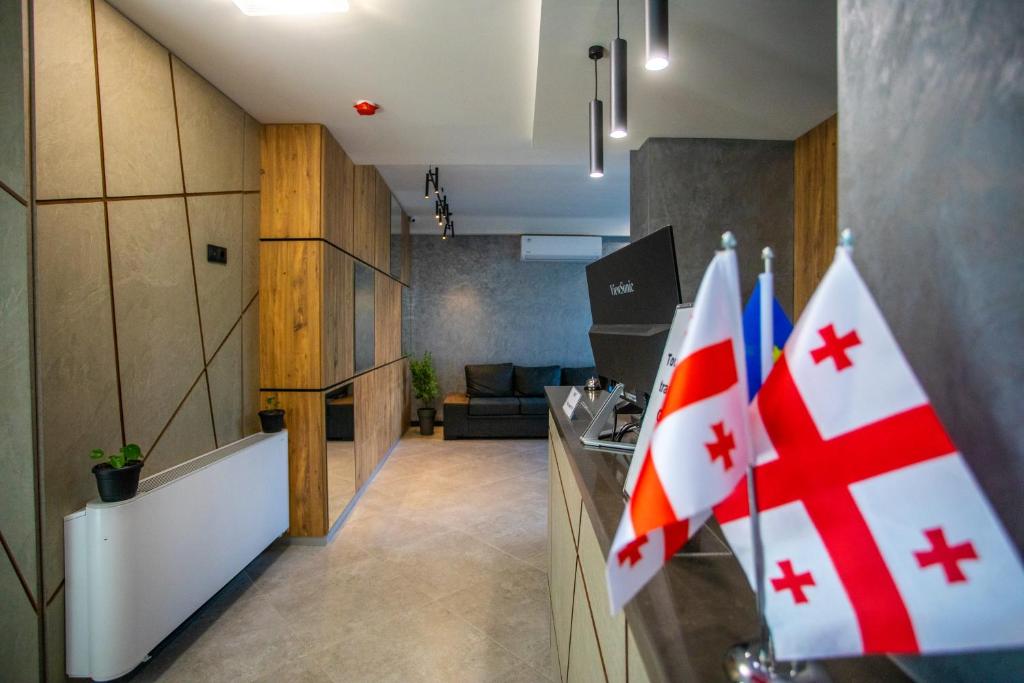 Fotografie z fotogalerie ubytování Hotel West Way v destinaci Kutaisi