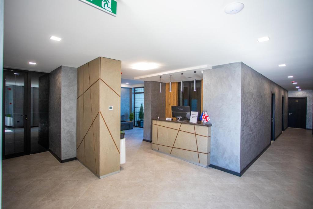 Fotografie z fotogalerie ubytování Hotel West Way v destinaci Kutaisi