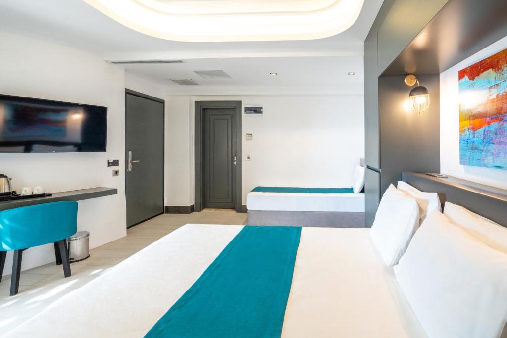 Gümüş Yazar Hotel - 5