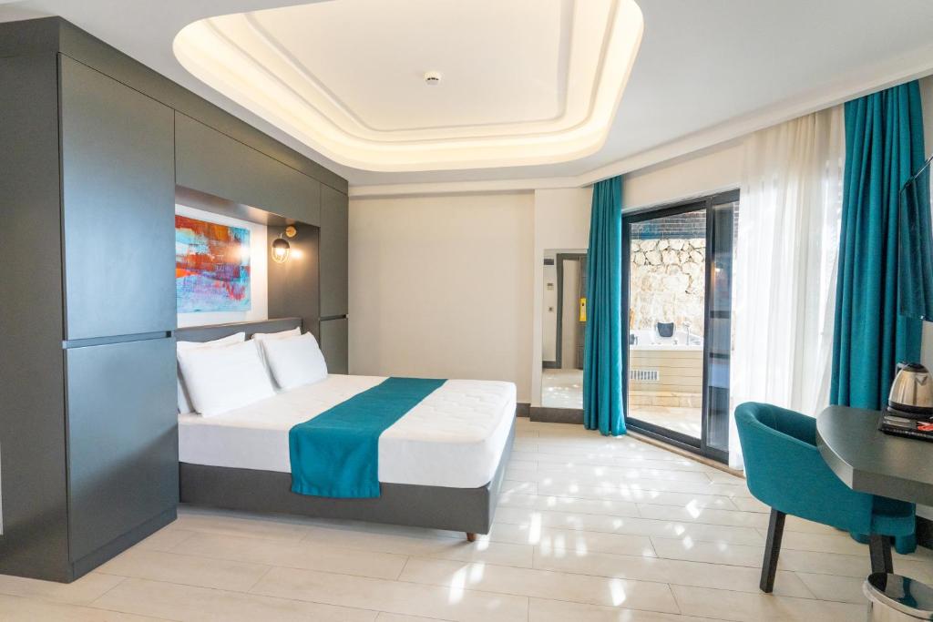 Gümüş Yazar Hotel - 3