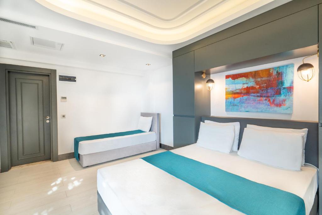 Gümüş Yazar Hotel - 4