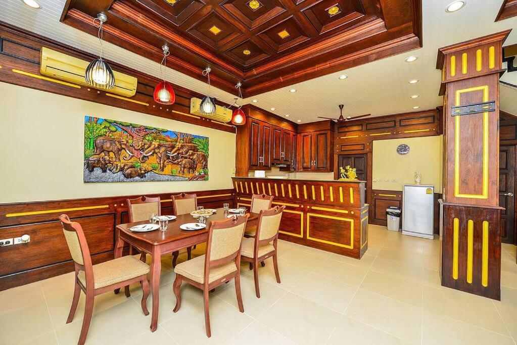 تصویر اتاق‌های Unique&Nice 7BD pool villa in heart Nanai Patong - تصویر ۲