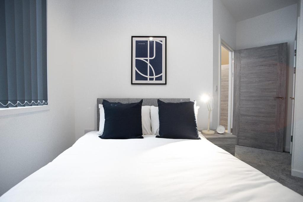 Bayard Apartments Two Bedroom Apartment Contractors