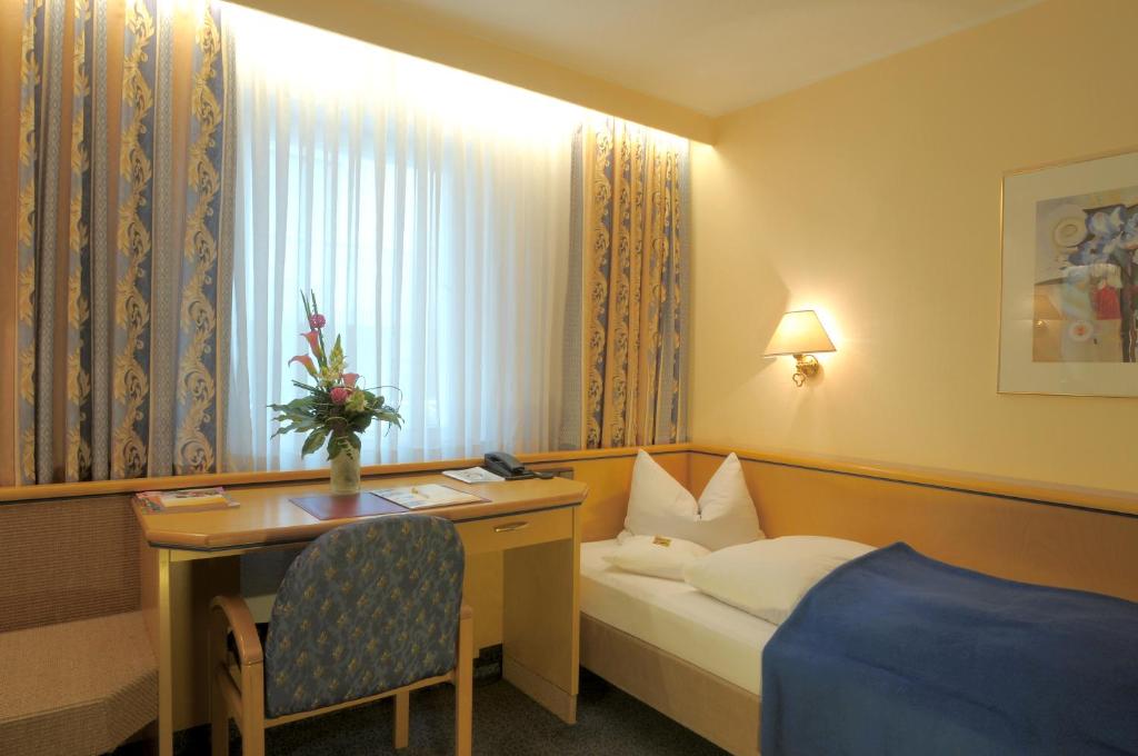 Ringhotel Loew's Merkur - Resim 43