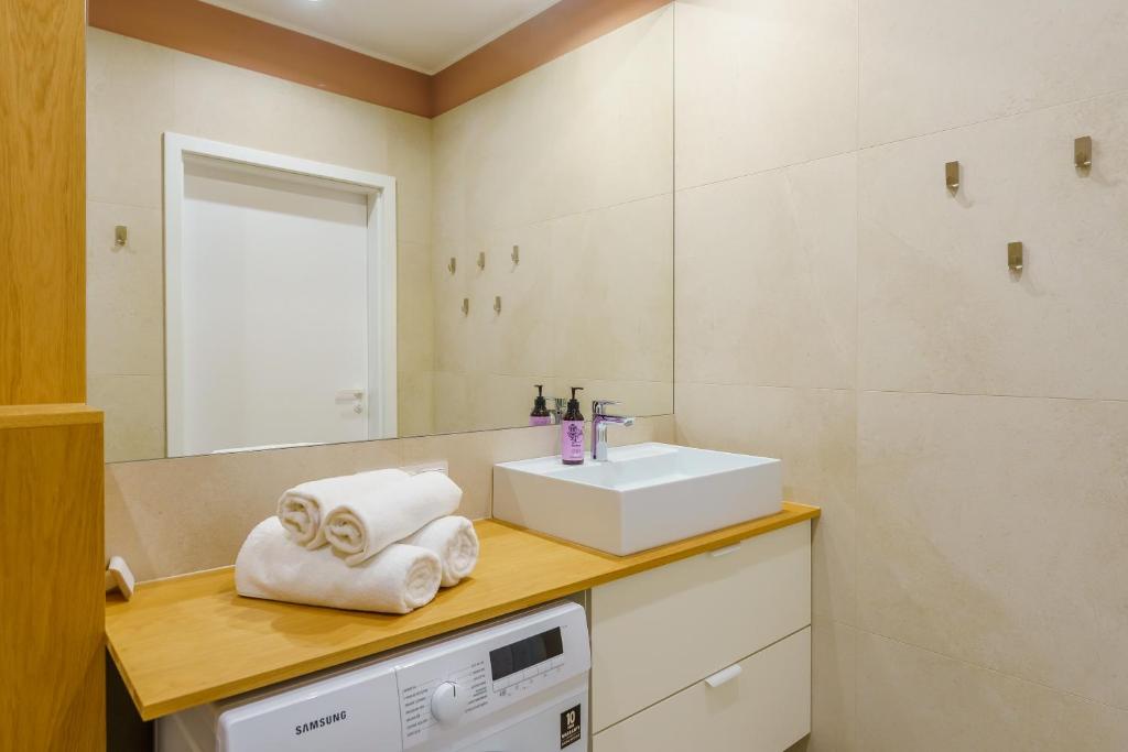 Fotografia z galérie ubytovania Apartament DUNE SurfingBird Dźwirzyno v destinácii Dźwirzyno