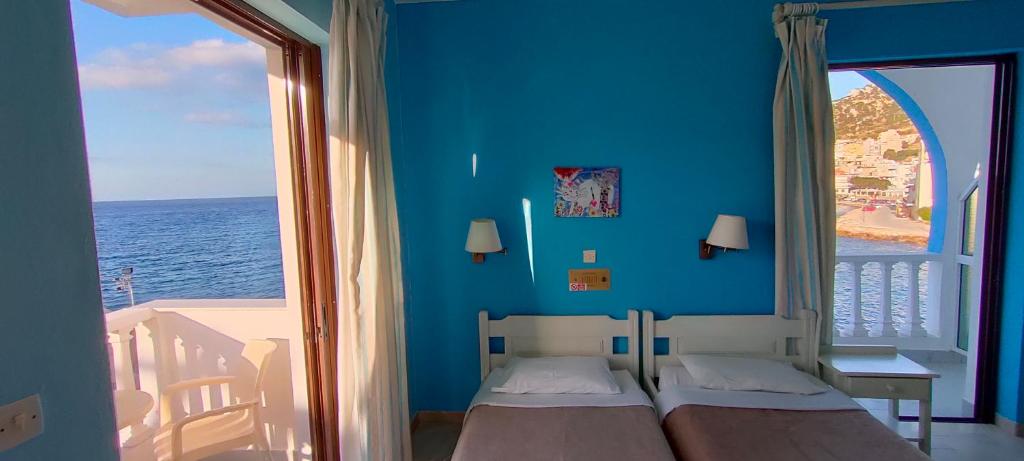 Příroda nedaleko aparthotelu