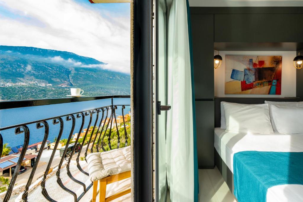 Gümüş Yazar Hotel - 17