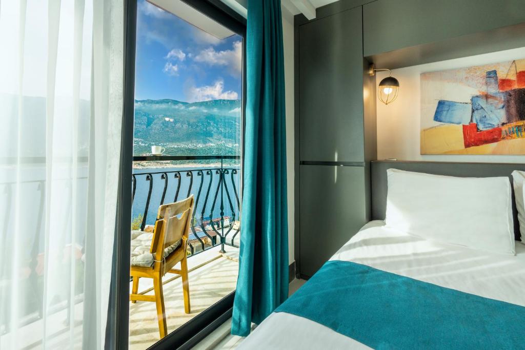 Gümüş Yazar Hotel - 18