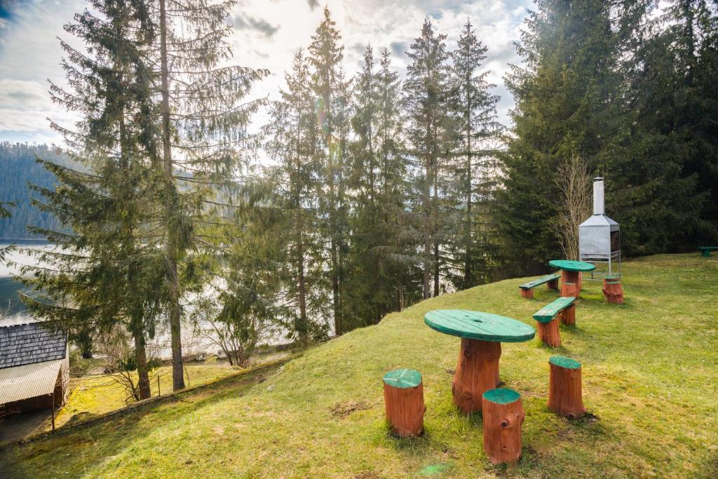 Příroda nedaleko hotelu