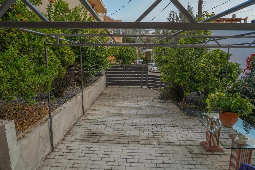 Ogród w obiekcie MARIALINA NAFPLIO