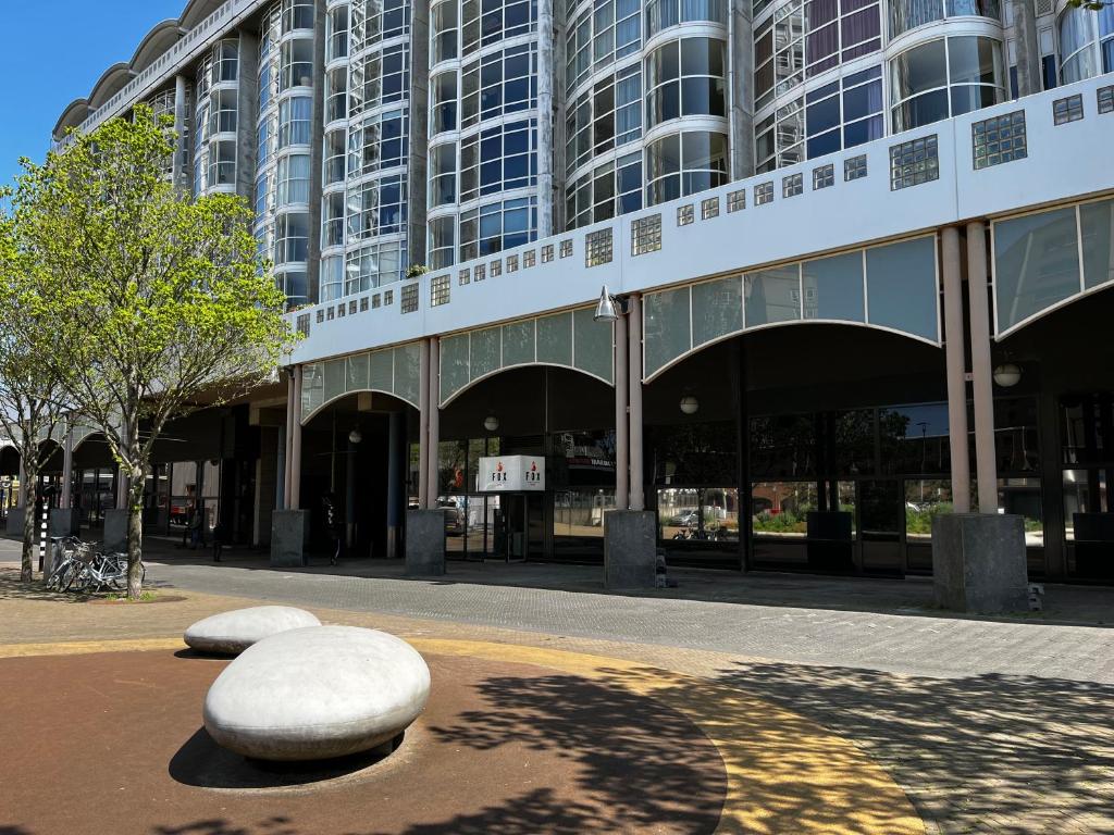 Fox Hotel The Hague Scheveningen - Resim 19