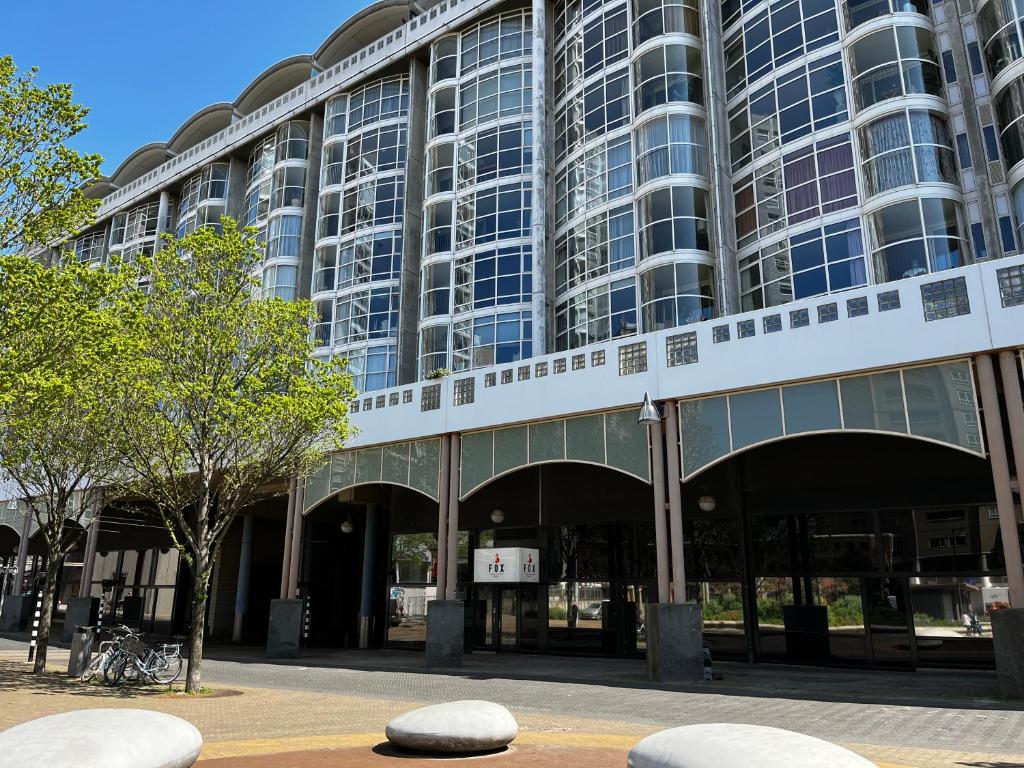 Fox Hotel The Hague Scheveningen - Resim 20