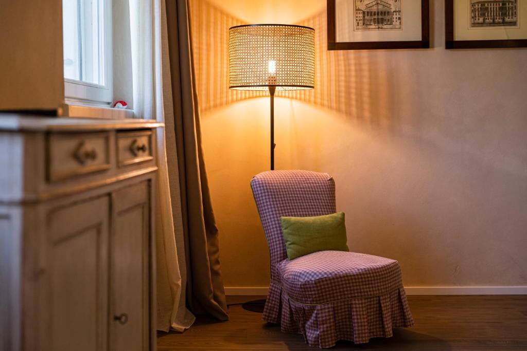 Fotografie z fotogalerie ubytování Relais Le Coste v destinaci Lavagno