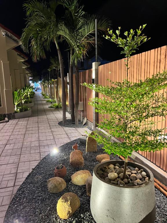 Vườn quanh escVACA - Your Stay in Mui Ne