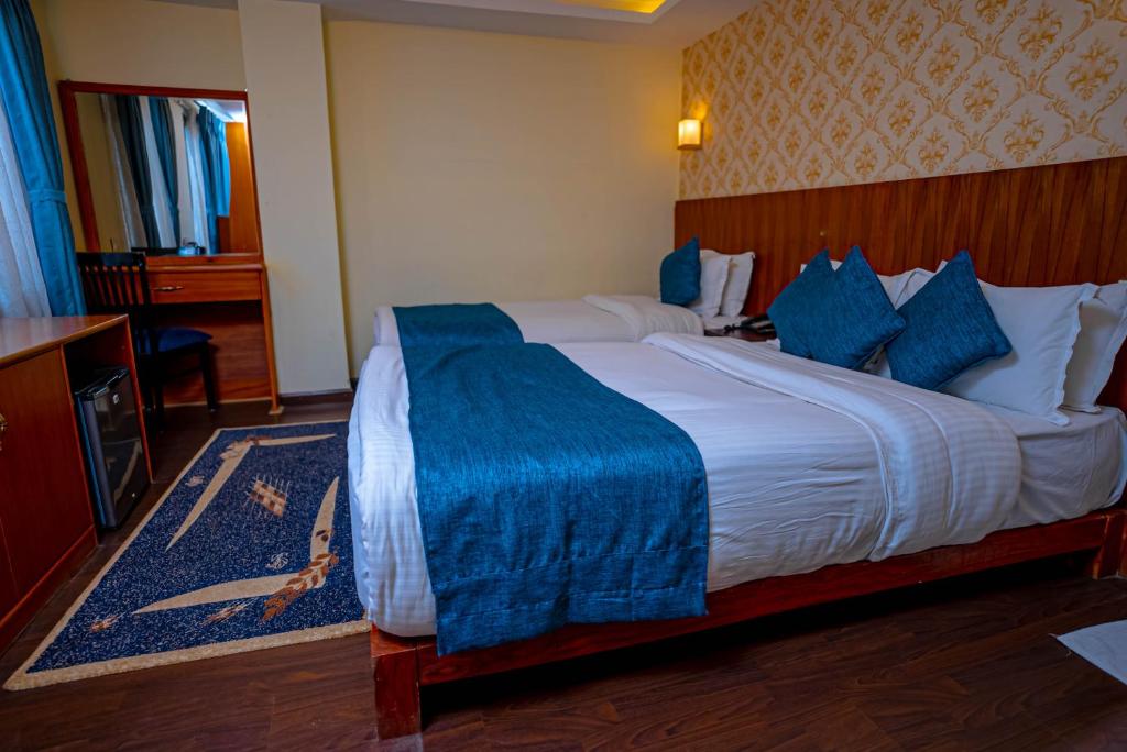 加德满都Satkar Hotel and Spa的相册照片