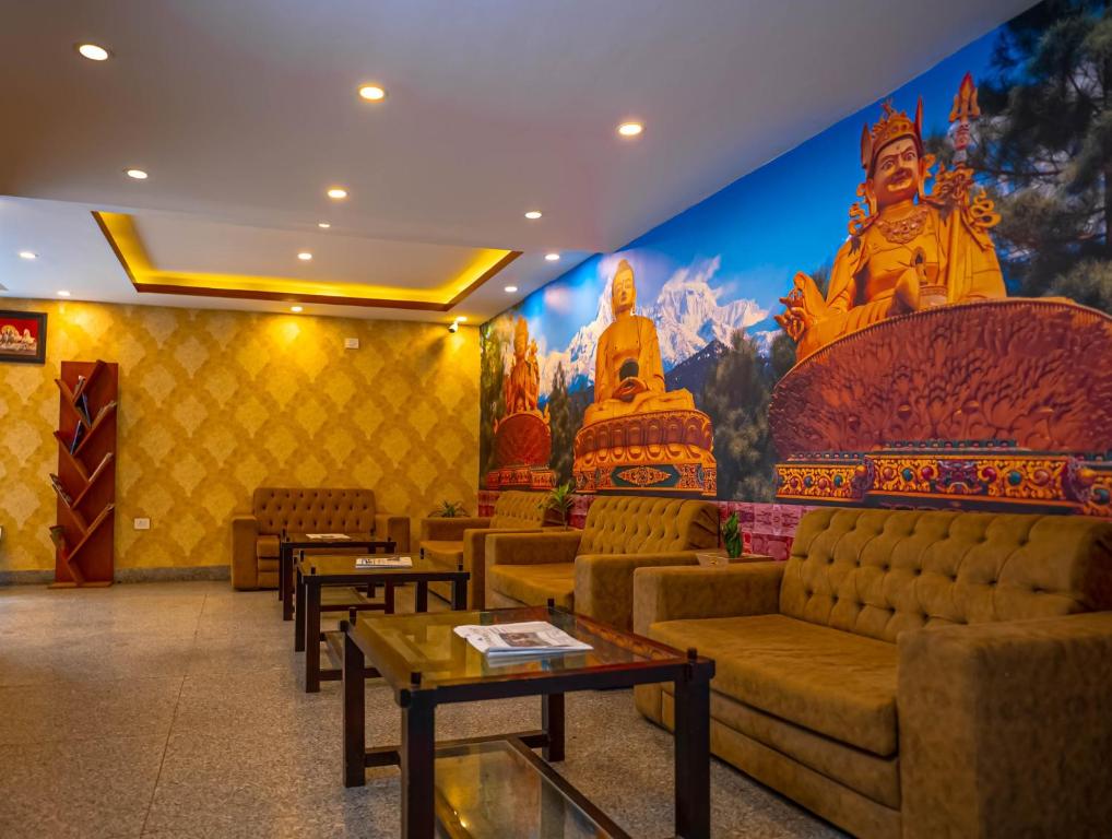 加德满都Satkar Hotel and Spa的相册照片