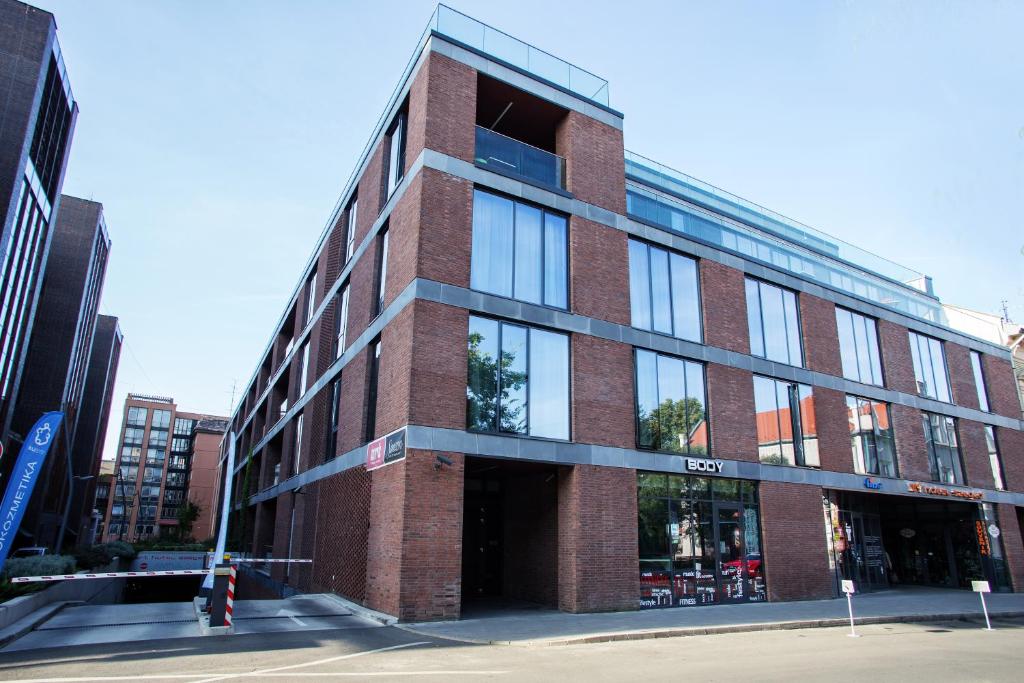 Art Hotel Szeged - Resim 37