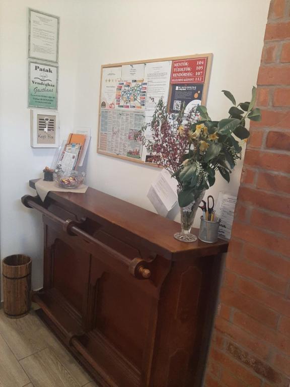 Fotografie z fotogalerie ubytování Patak Vendégház v destinaci Zalaegerszeg